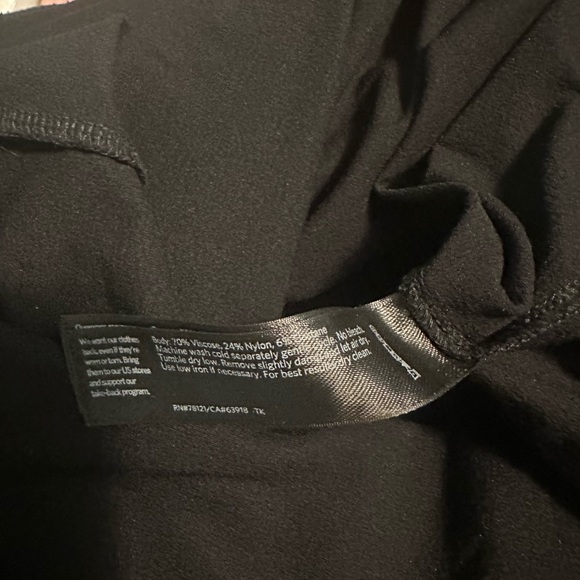 Eileen Fisher dress - Picture 6 of 6